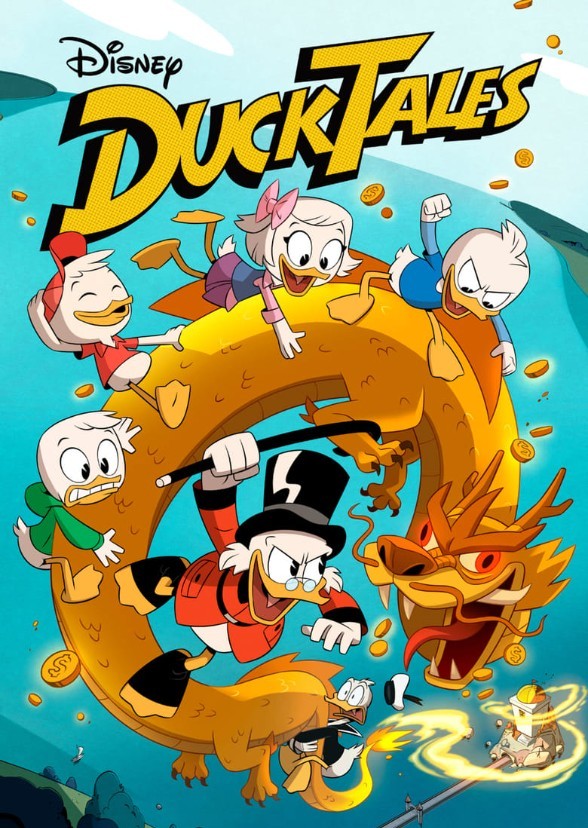 DuckTales (UK Cast)