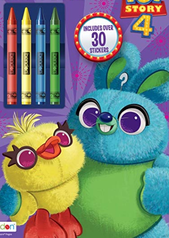 Ducky and Bunny's Carnival Adventures