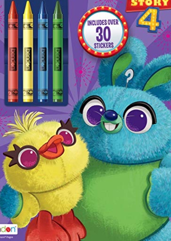 Ducky and Bunny's Crazy Carnival Adventures