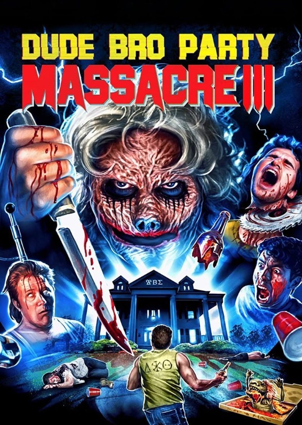 Dude Bro Party Massacre III (2005)