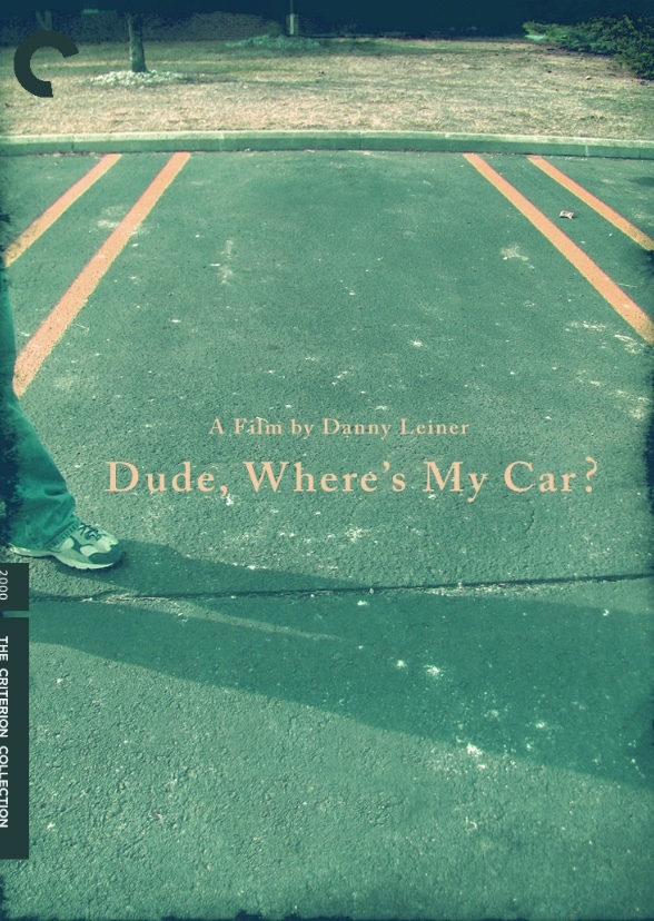 Dude, Where's My Car? (2011)