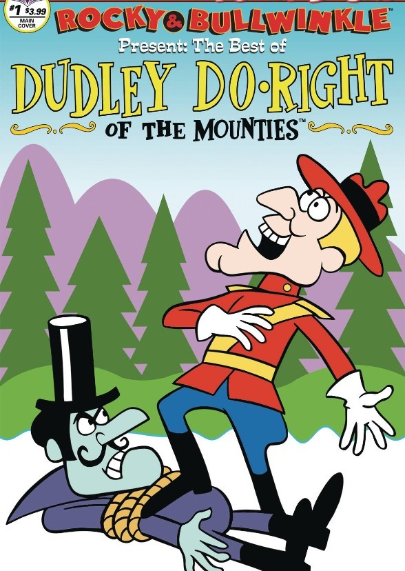Dudley Do-Right