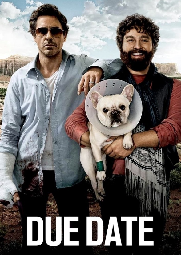 Due Date (1990)