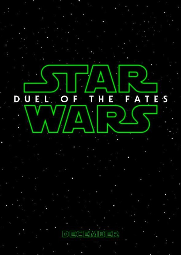 Duel of the Fates