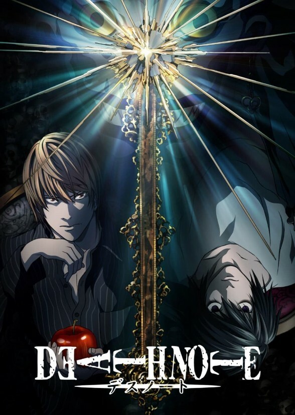 Duffer Brother's DEATH NOTE (A Netflix Original)