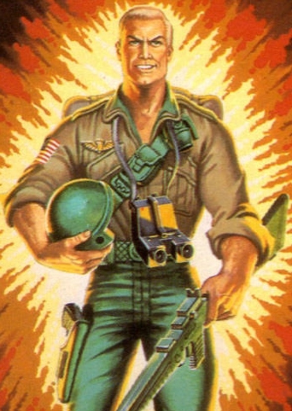 Duke: A G.I.Joe Story Origin Movie Phase 1, Movie 4