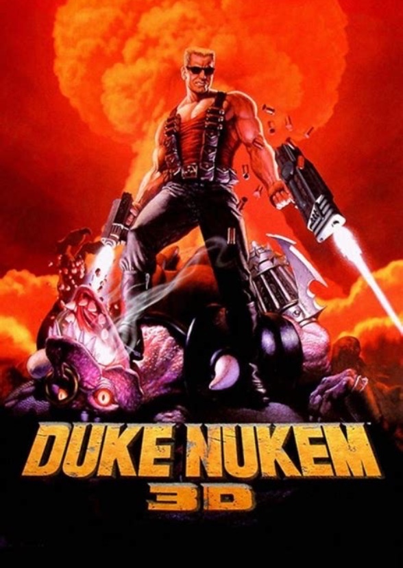 Duke Nukem (90s)