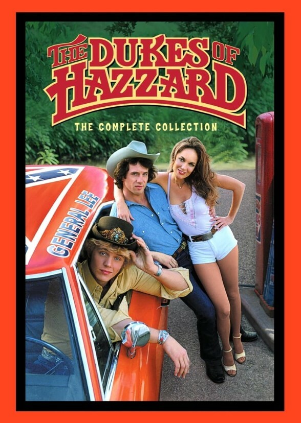Dukes of Hazzard (BBC TV CAST)
