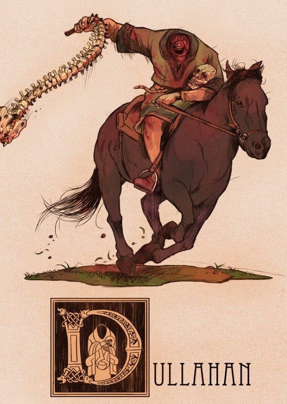 DULLAHAN: