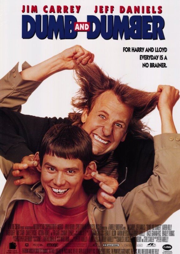 Dumb and Dumber (2004)