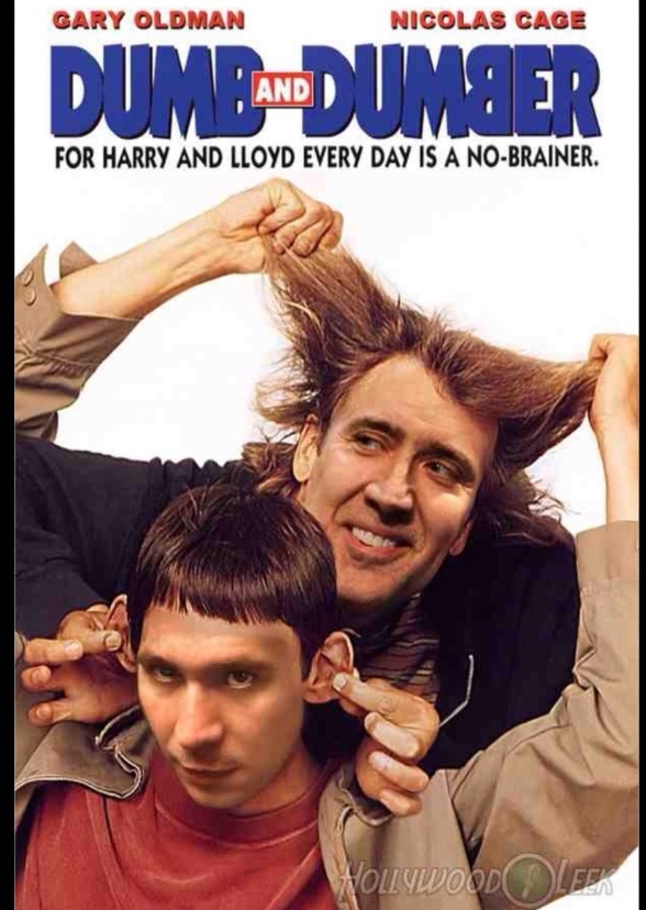 Dumb And Dumber (Almost Cast)