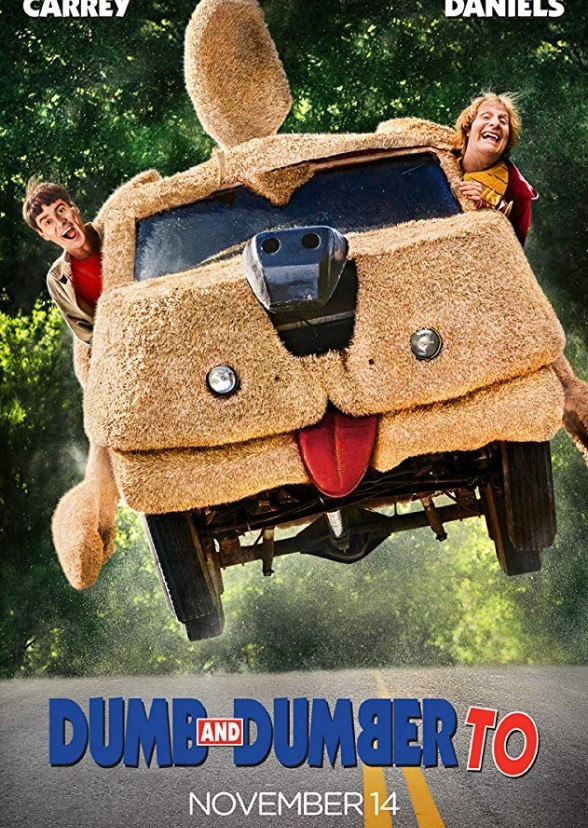 Dumb and Dumber To (2024)