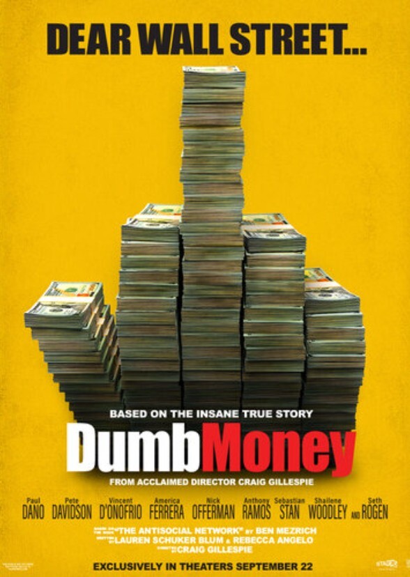 Dumb Money (2023)