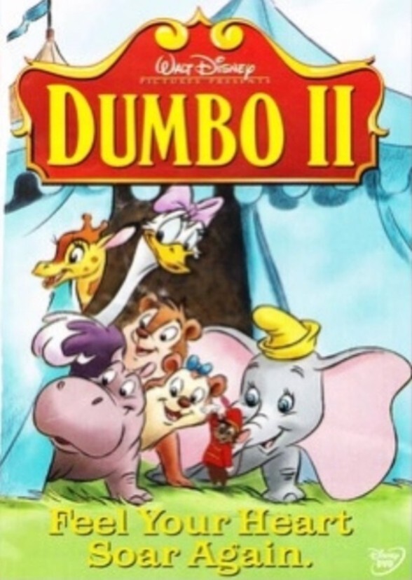 Dumbo II (2026 Animated Film)