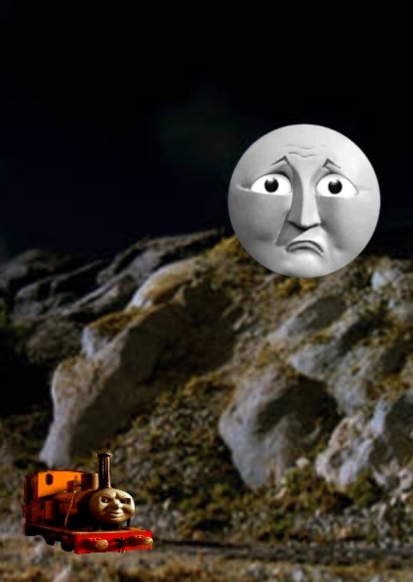 Duncan and the henry