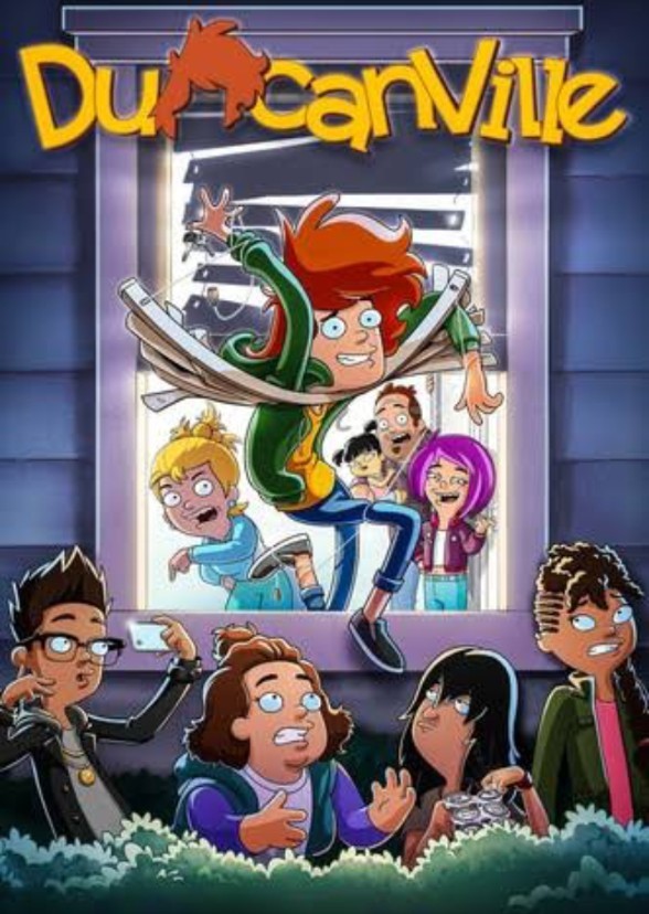 Duncanville (Season 1).