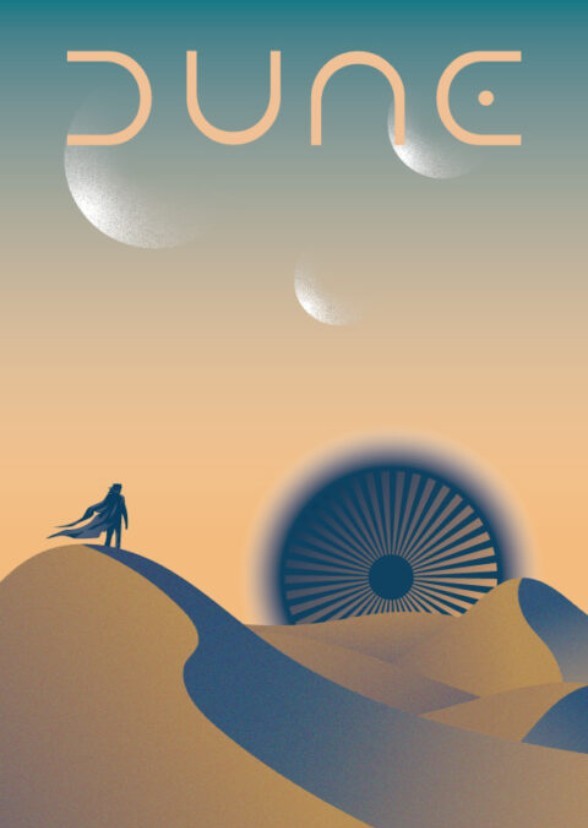 Dune (1991-1993)