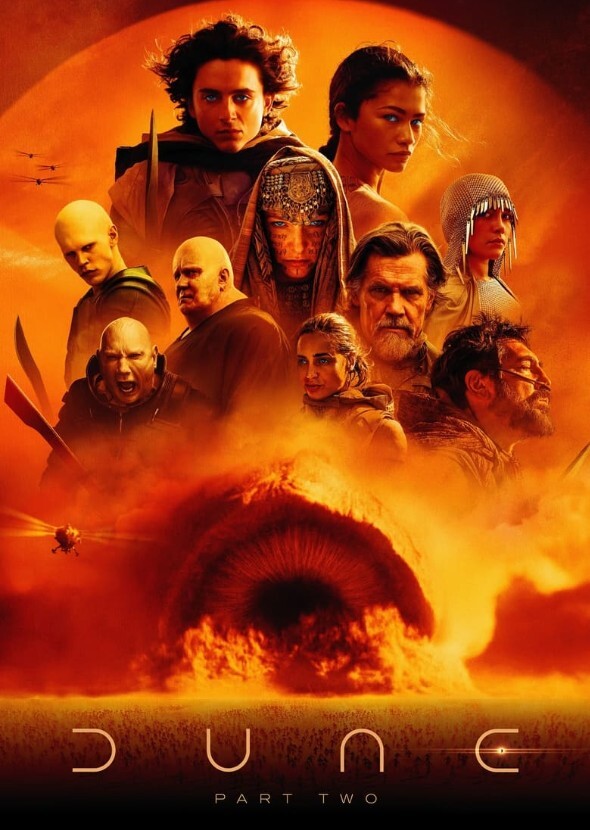 Dune (2004-2006-2008)