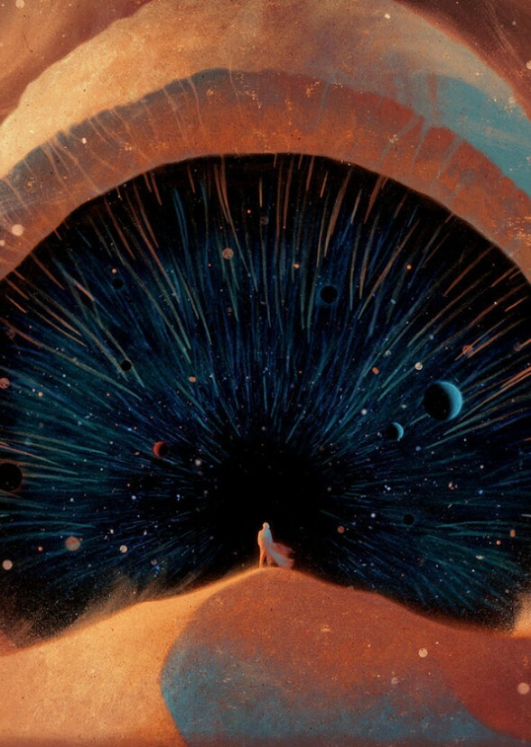 Dune (2011-2014)