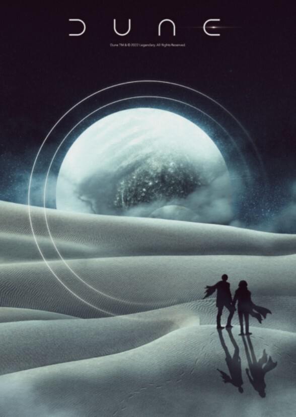 Dune [2021]