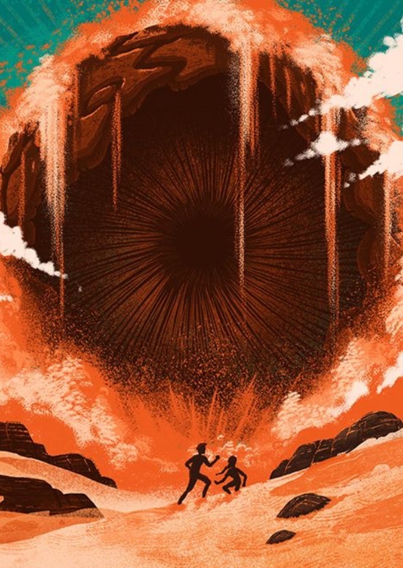 Dune (2023-2025)