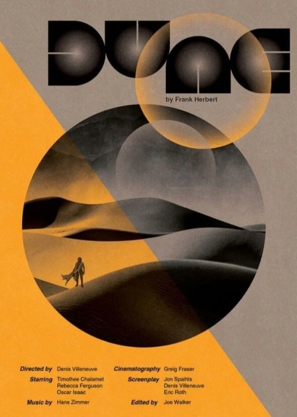 Dune [2024-2027]