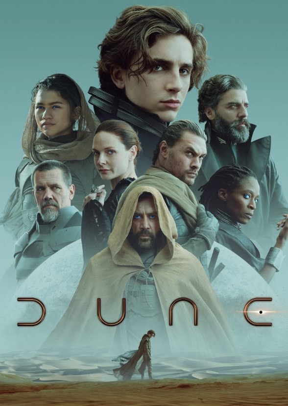 Dune (Alternate cast)