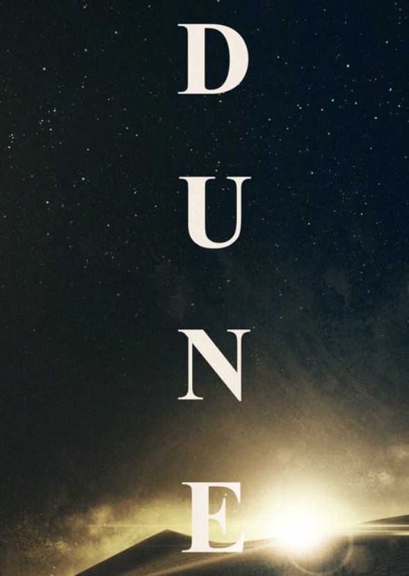 Dune (But with Universal Monsters)