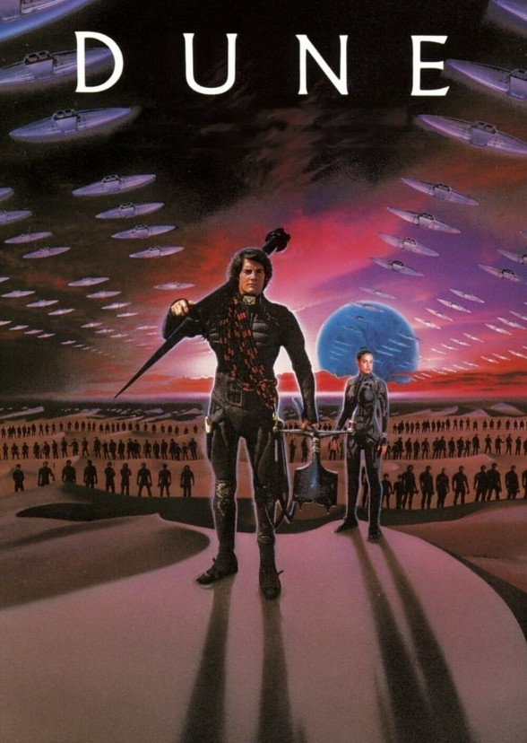 Dune (Directed by Ridley Scott)