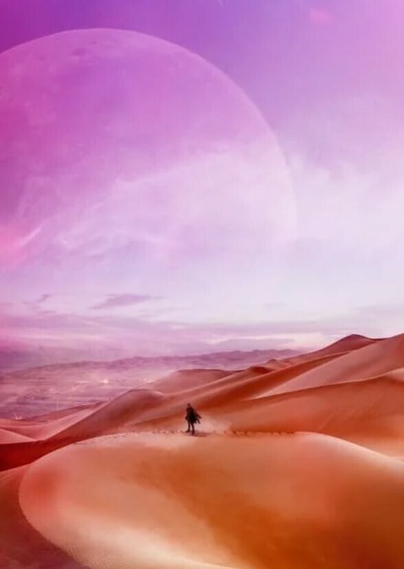 Dune [genderswapped] 2021-2024