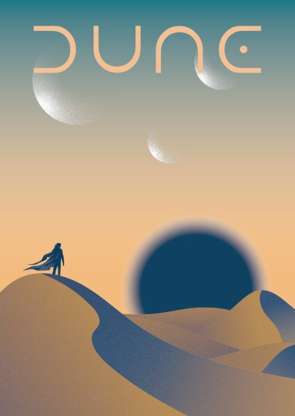 Dune (If Made In The 1970's)