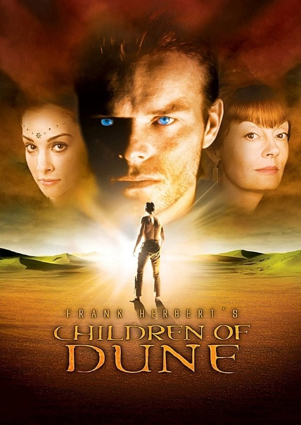 Dune II - Children of Dune