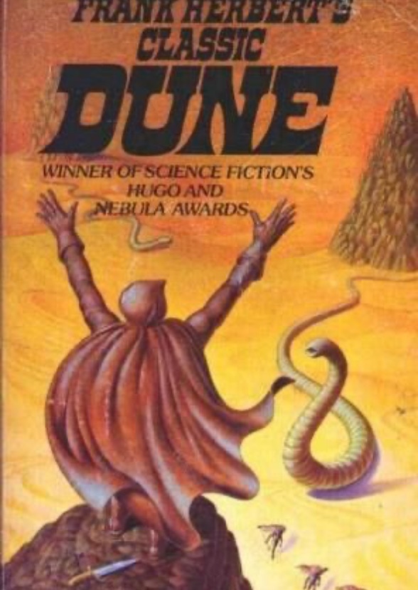 Dune (Immortal)