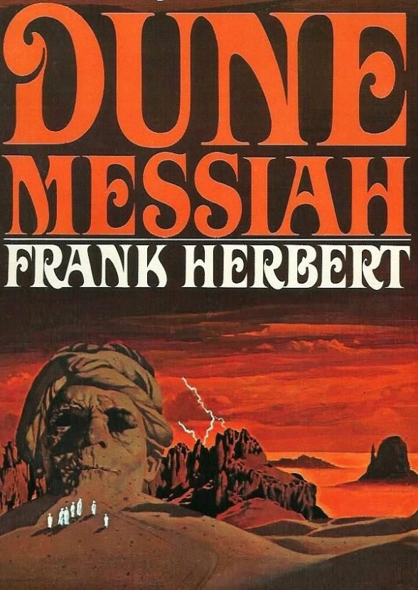 Dune Messiah