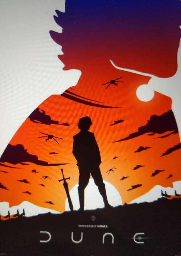 Dune: Part 1 (2021)