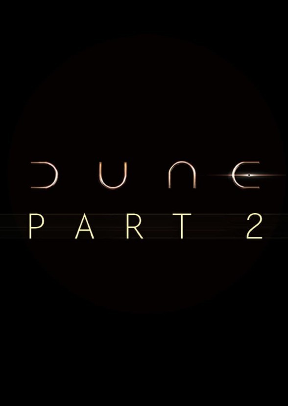 Dune Part 2 (All Black Cast)
