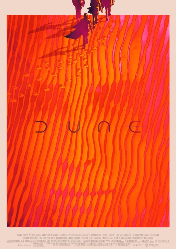 Dune: Part One (2021)