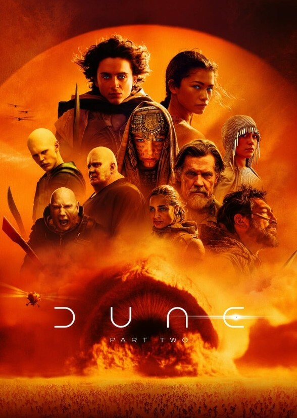 Dune: Part Two (2014)