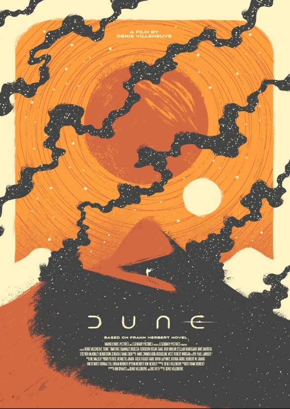 Dune: Parts One & Two (2011-2014)