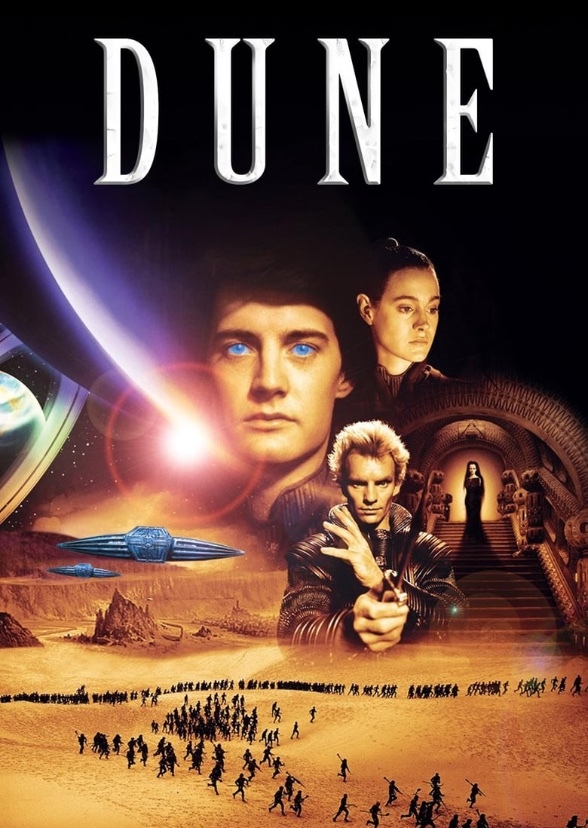 Dune the animated series