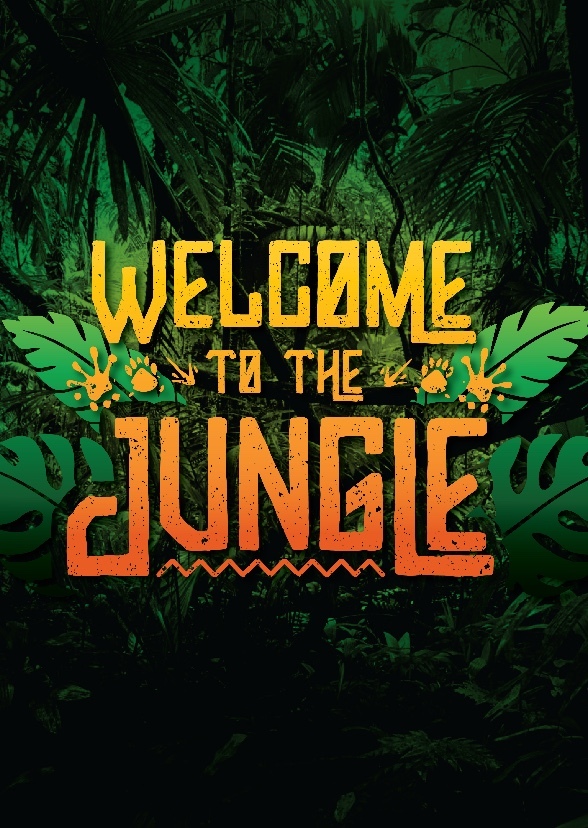 Welcome To The Jungle part 2