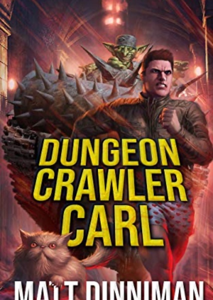 Dungeon Crawler Carl Fan Casting On MyCast Dungeon Crawler Carl Fan Casting On MyCast