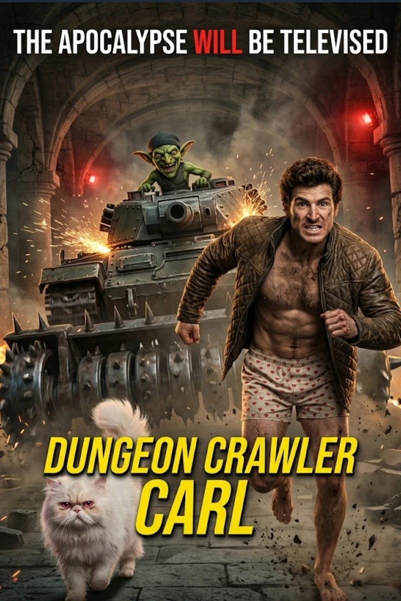 Dungeon Crawler Carl