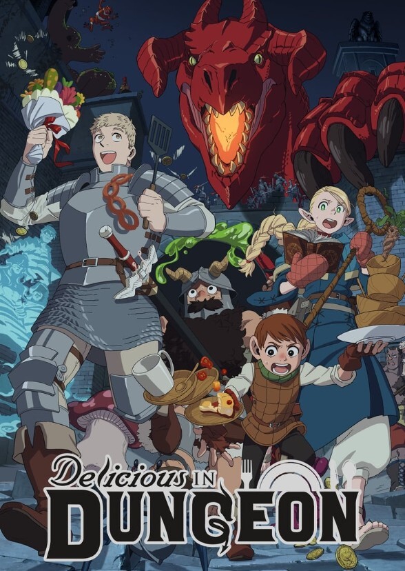 Dungeon Meshi