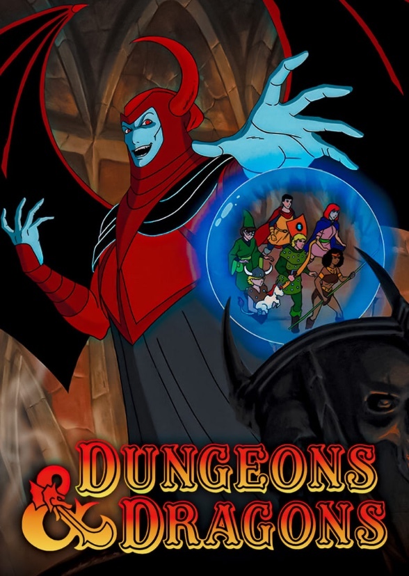 Dungeons and Dragons