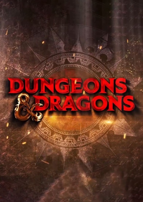 Dungeons and Dragons Live action 