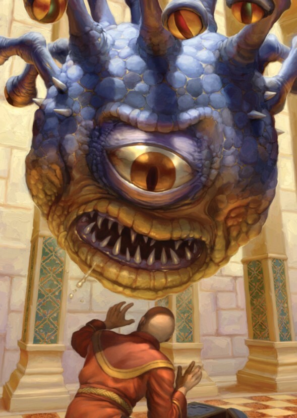 Dungeons & Dragons Advanced 