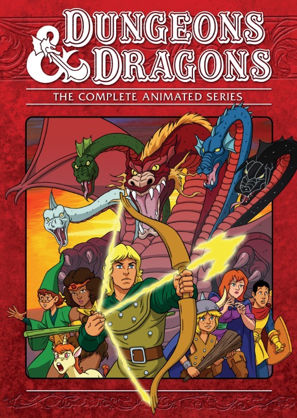Dungeons & Dragons