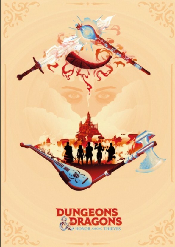Dungeons & Dragons: Honor Among Thieves