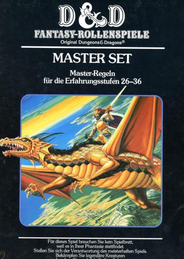 Dungeons & Dragons - Journey Through the East